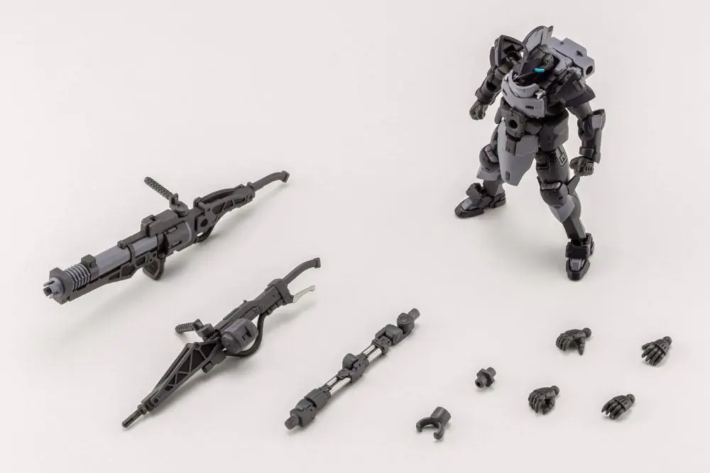 Hexa Gear Plastic Model Kit 1/24 Governor Armor Type Knight Nero 8 cm product photo