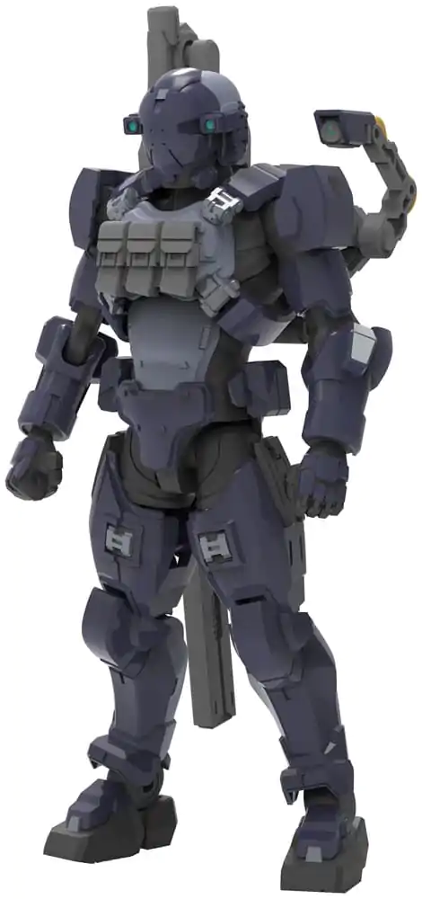Hexa Gear Plastic Model Kit 1/24 Governor Armor Type: Pawn A1 Ver 2.0 E2 Obscura 8 cm product photo