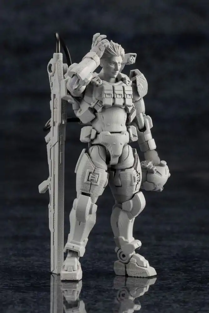 Hexa Gear Plastic Model Kit 1/24 Governor Armor Type: Pawn A1 Ver 2.0 E2 Obscura 8 cm product photo