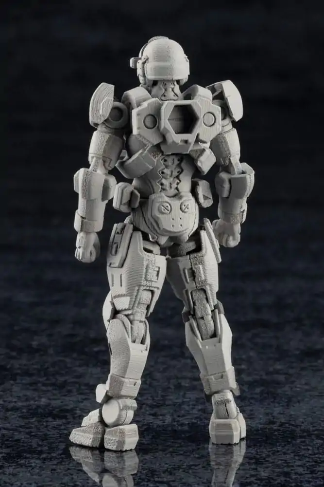Hexa Gear Plastic Model Kit 1/24 Governor Armor Type: Pawn A1 Ver 2.0 E2 Obscura 8 cm product photo