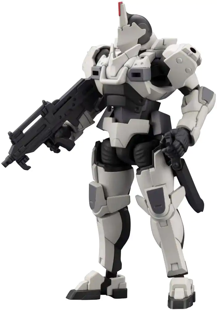 Hexa Gear Plastic Model Kit 1/24 Governor Armor Type: Pawn X1 8 cm product photo