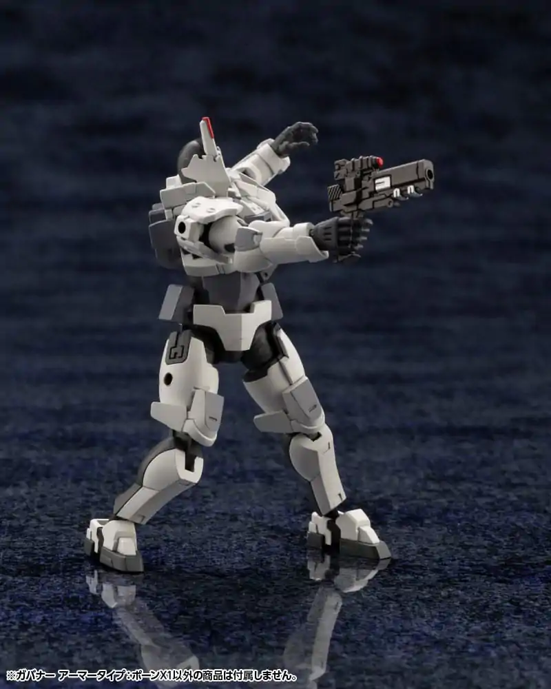 Hexa Gear Plastic Model Kit 1/24 Governor Armor Type: Pawn X1 8 cm product photo