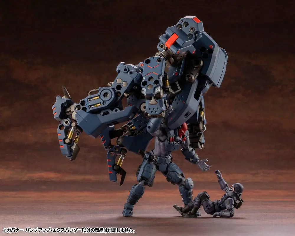 Hexa Gear Plastic Model Kit 1/24 Governor Bump Up Expander 10 cm product photo