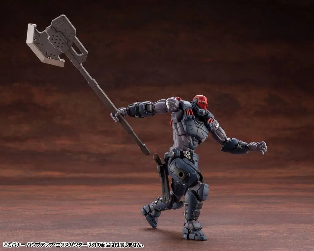 Hexa Gear Plastic Model Kit 1/24 Governor Bump Up Expander 10 cm product photo