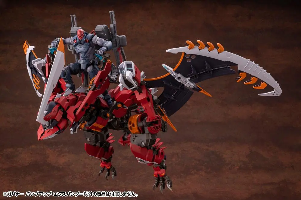 Hexa Gear Plastic Model Kit 1/24 Governor Bump Up Expander 10 cm product photo