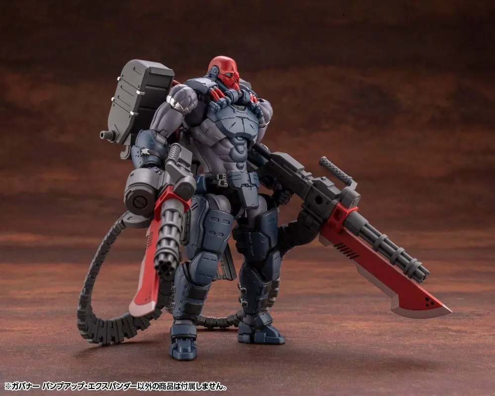 Hexa Gear Plastic Model Kit 1/24 Governor Bump Up Expander 10 cm product photo