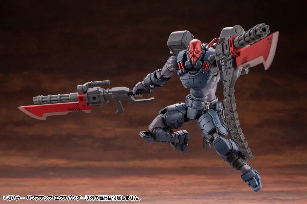 Hexa Gear Plastic Model Kit 1/24 Governor Bump Up Expander 10 cm product photo