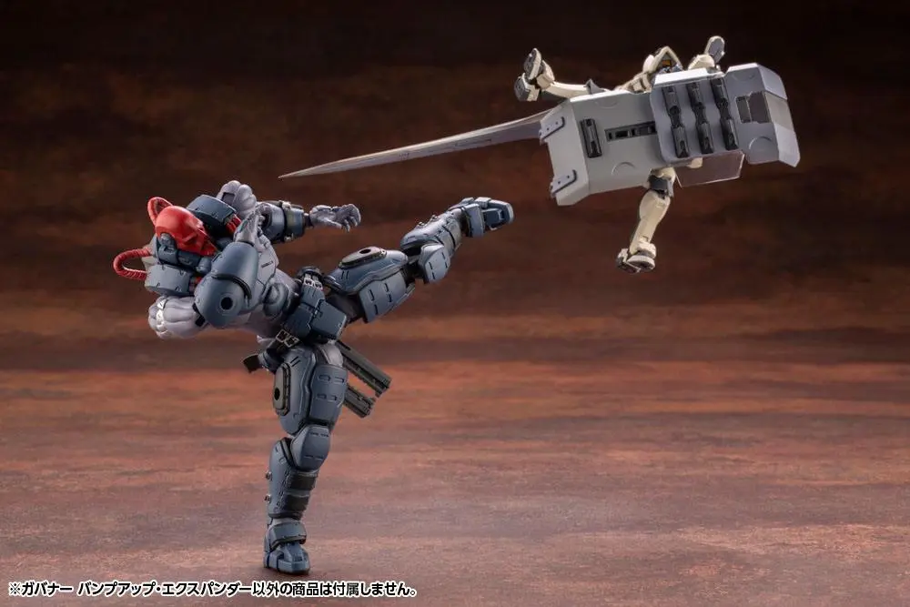 Hexa Gear Plastic Model Kit 1/24 Governor Bump Up Expander 10 cm product photo