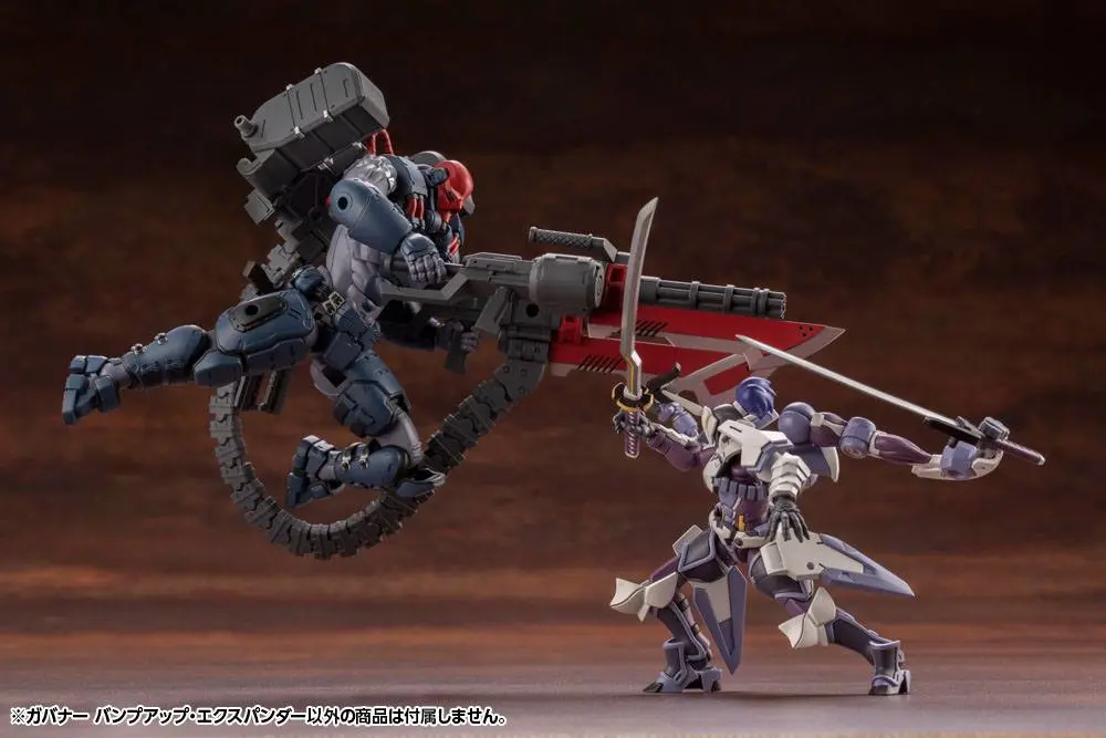 Hexa Gear Plastic Model Kit 1/24 Governor Bump Up Expander 10 cm product photo