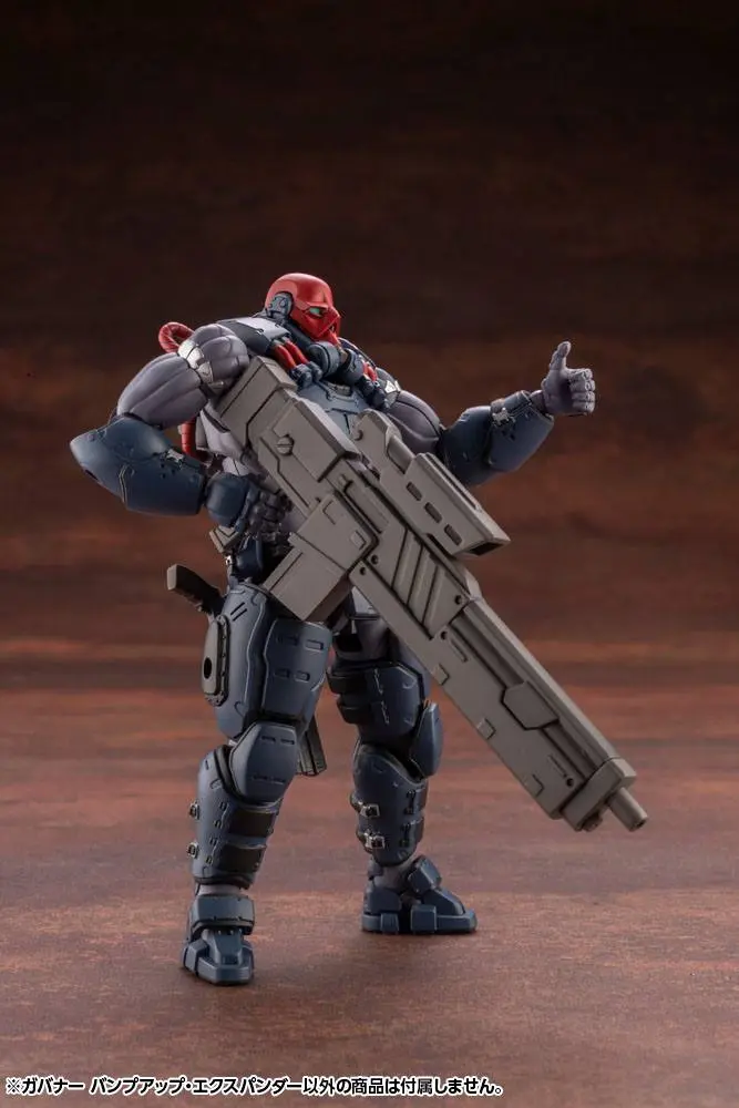 Hexa Gear Plastic Model Kit 1/24 Governor Bump Up Expander 10 cm product photo