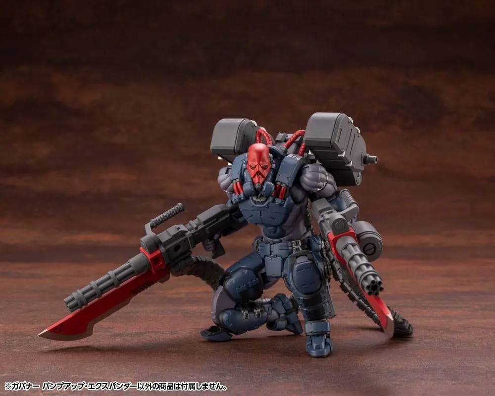 Hexa Gear Plastic Model Kit 1/24 Governor Bump Up Expander 10 cm product photo