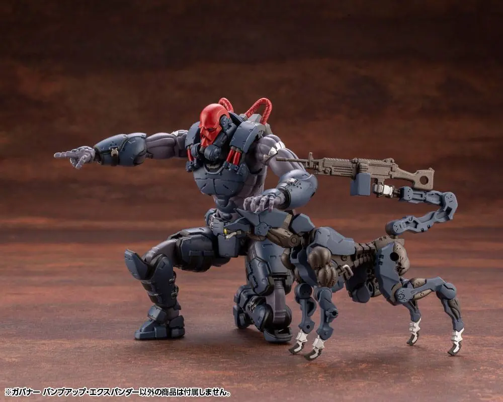 Hexa Gear Plastic Model Kit 1/24 Governor Bump Up Expander 10 cm product photo