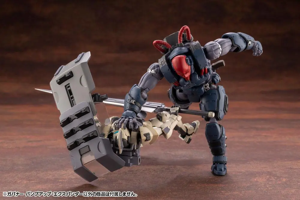 Hexa Gear Plastic Model Kit 1/24 Governor Bump Up Expander 10 cm product photo