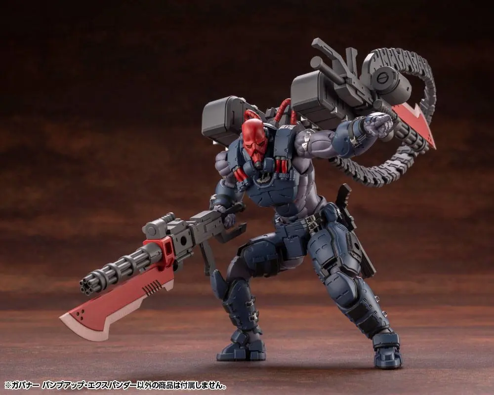 Hexa Gear Plastic Model Kit 1/24 Governor Bump Up Expander 10 cm product photo