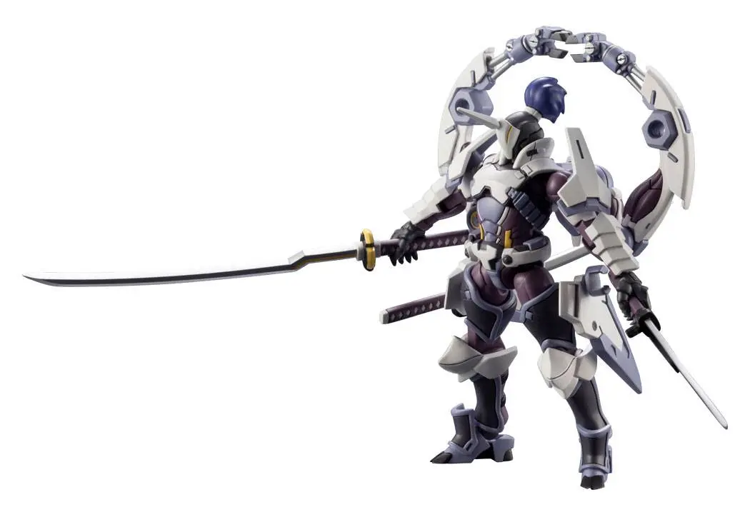 Hexa Gear Plastic Model Kit 1/24 Governor Ex Armore Type Monoceros 9 cm product photo