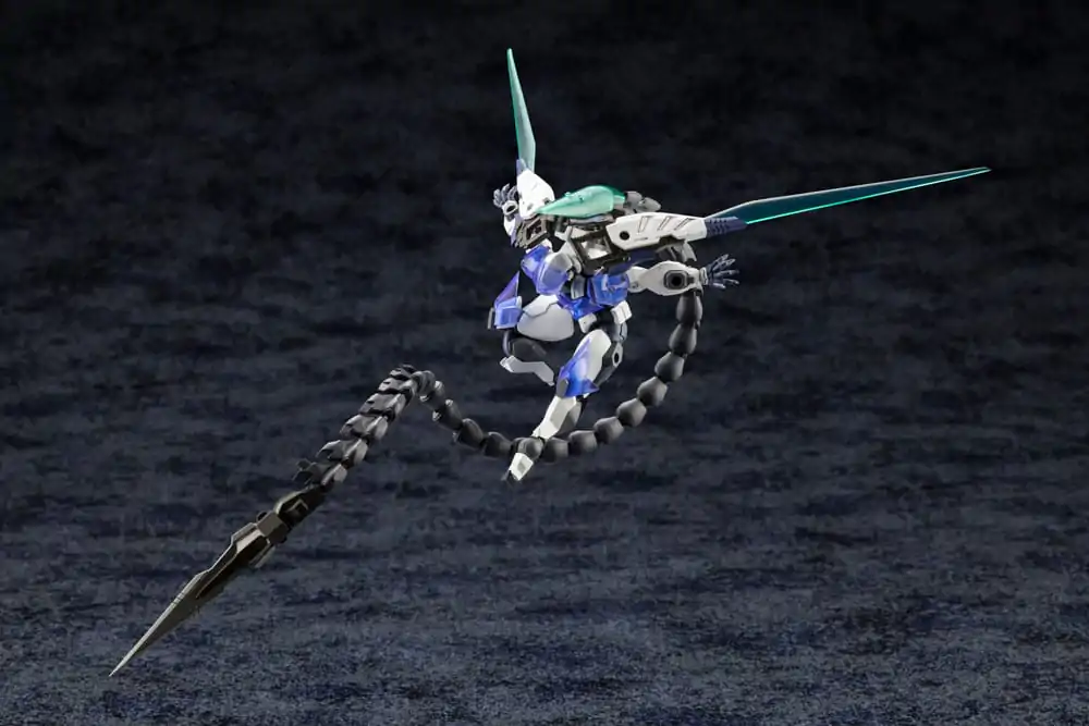 Hexa Gear Plastic Model Kit 1/24 Governor Ex Armore Type: Bishop 9 cm product photo
