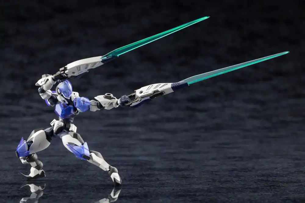 Hexa Gear Plastic Model Kit 1/24 Governor Ex Armore Type: Bishop 9 cm product photo
