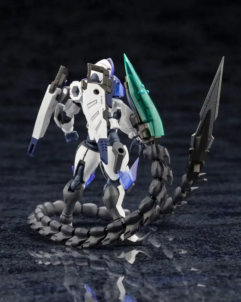 Hexa Gear Plastic Model Kit 1/24 Governor Ex Armore Type: Bishop 9 cm product photo