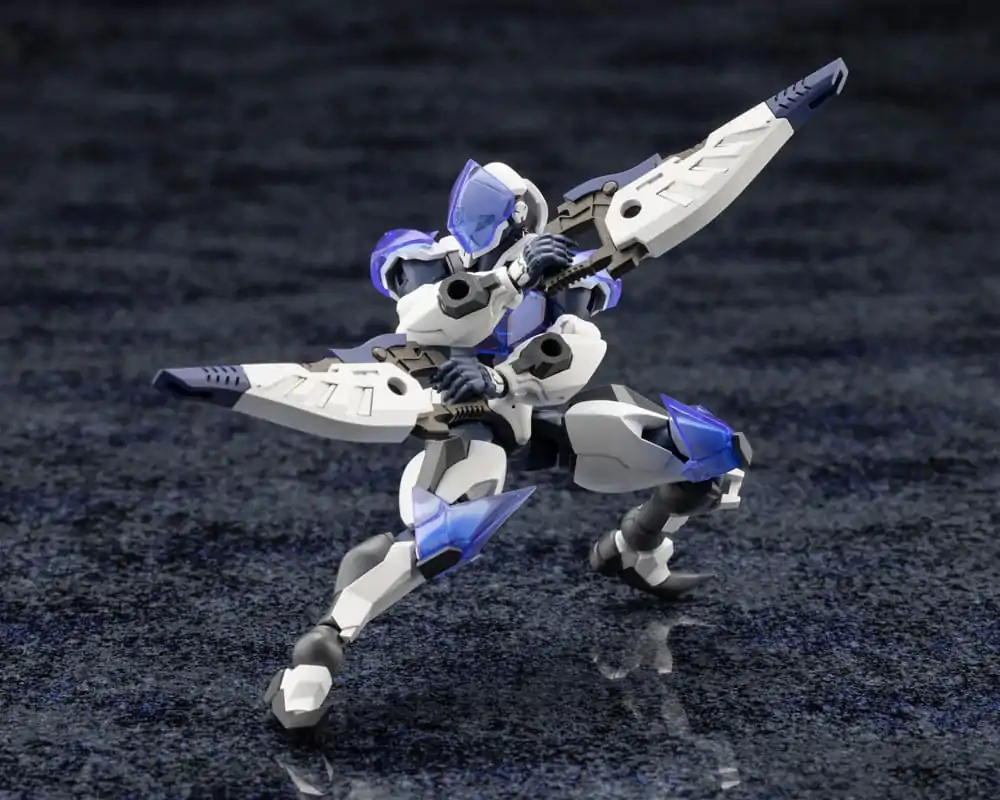 Hexa Gear Plastic Model Kit 1/24 Governor Ex Armore Type: Bishop 9 cm product photo