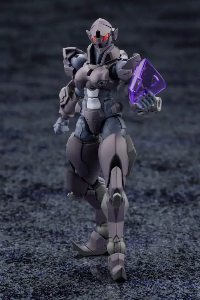 Hexa Gear Plastic Model Kit 1/24 Governor Ex Armore Type: Bishop Noir 9 cm product photo