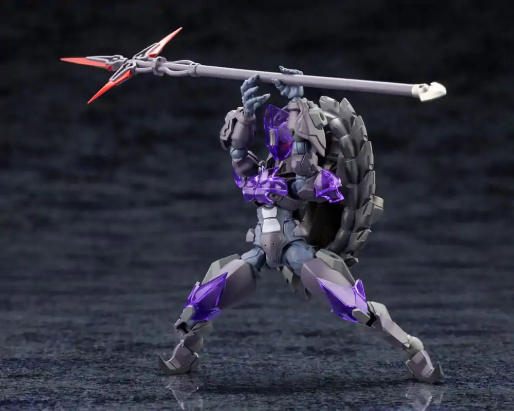 Hexa Gear Plastic Model Kit 1/24 Governor Ex Armore Type: Bishop Noir 9 cm product photo