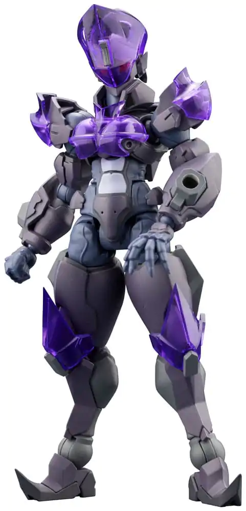 Hexa Gear Plastic Model Kit 1/24 Governor Ex Armore Type: Bishop Noir 9 cm product photo