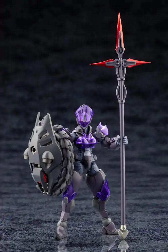 Hexa Gear Plastic Model Kit 1/24 Governor Ex Armore Type: Bishop Noir 9 cm product photo