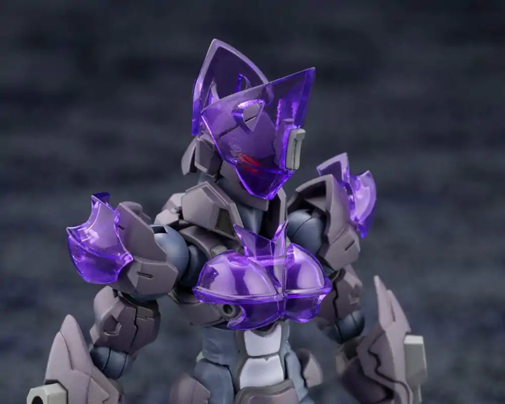 Hexa Gear Plastic Model Kit 1/24 Governor Ex Armore Type: Bishop Noir 9 cm product photo