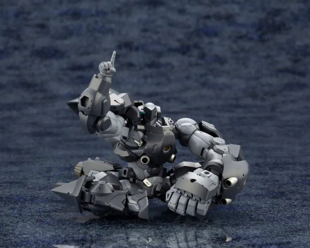 Hexa Gear Plastic Model Kit 1/24 Governor Heavy Armor Type Rook Lefty 10 cm product photo