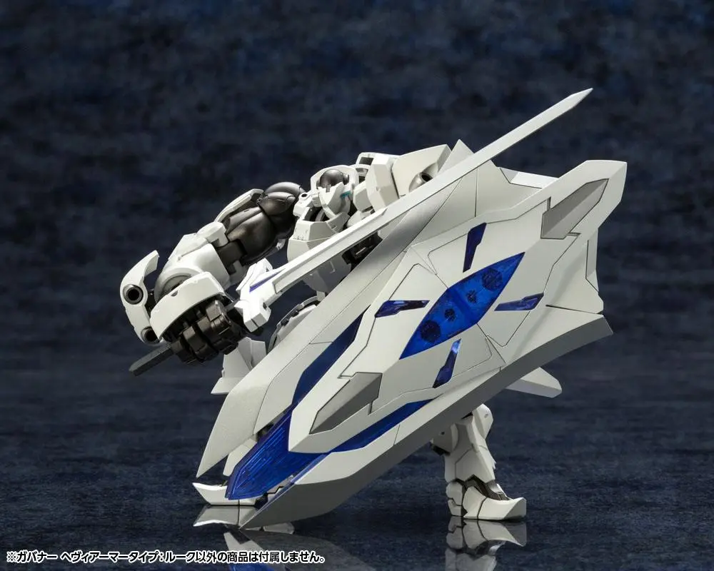 Hexa Gear Plastic Model Kit 1/24 Governor Heavy Armor Type Rook 10 cm product photo