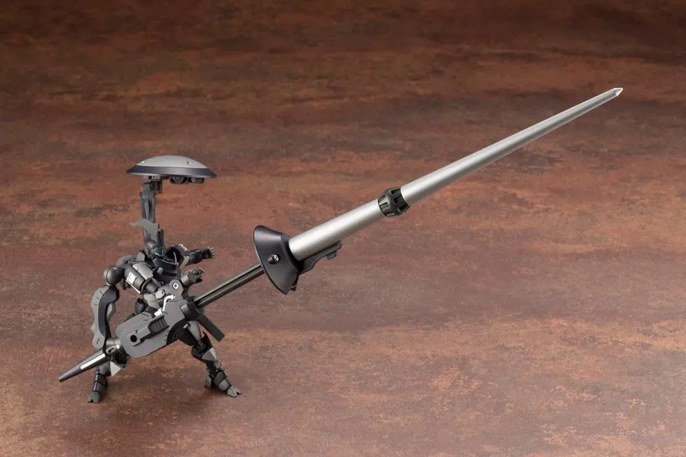 Hexa Gear Plastic Model Kit 1/24 Governor Ignite Spartan 8 cm product photo