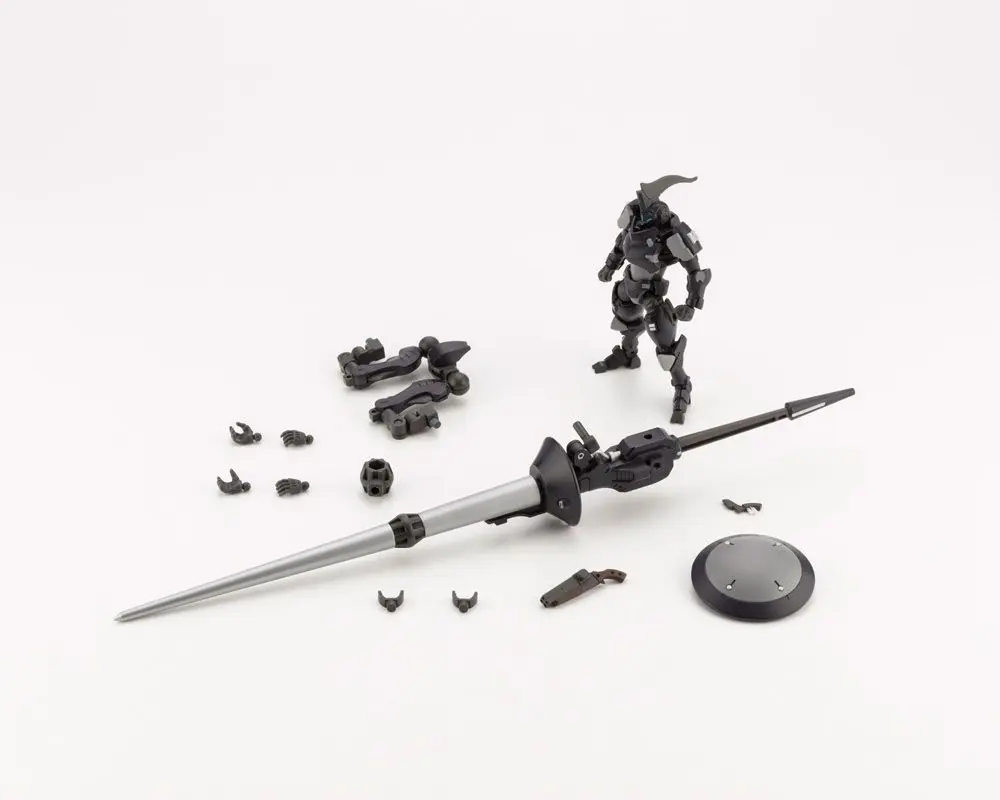 Hexa Gear Plastic Model Kit 1/24 Governor Ignite Spartan 8 cm product photo