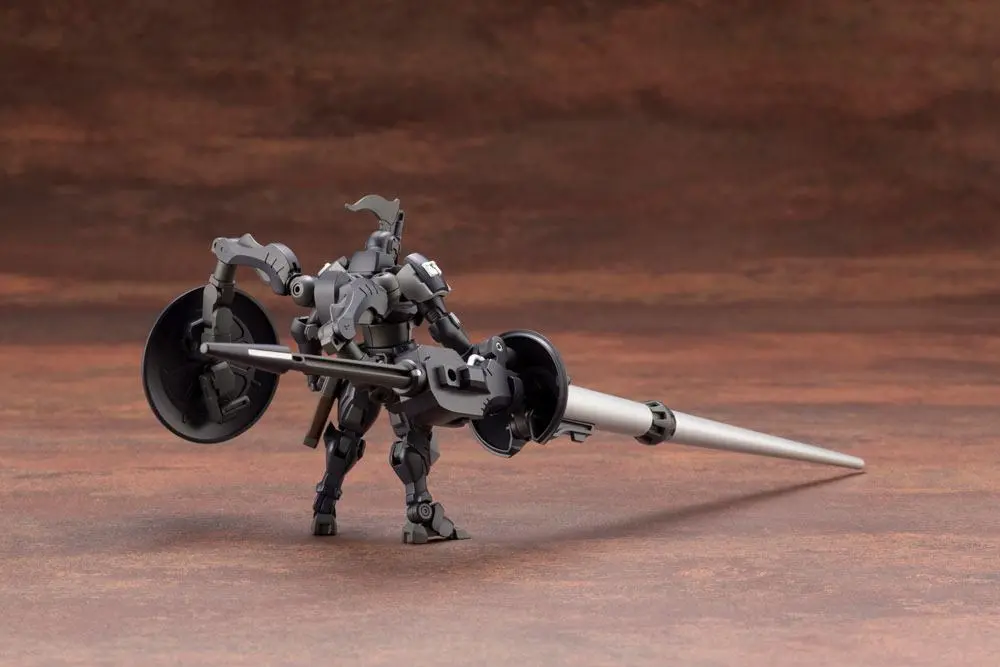 Hexa Gear Plastic Model Kit 1/24 Governor Ignite Spartan 8 cm product photo