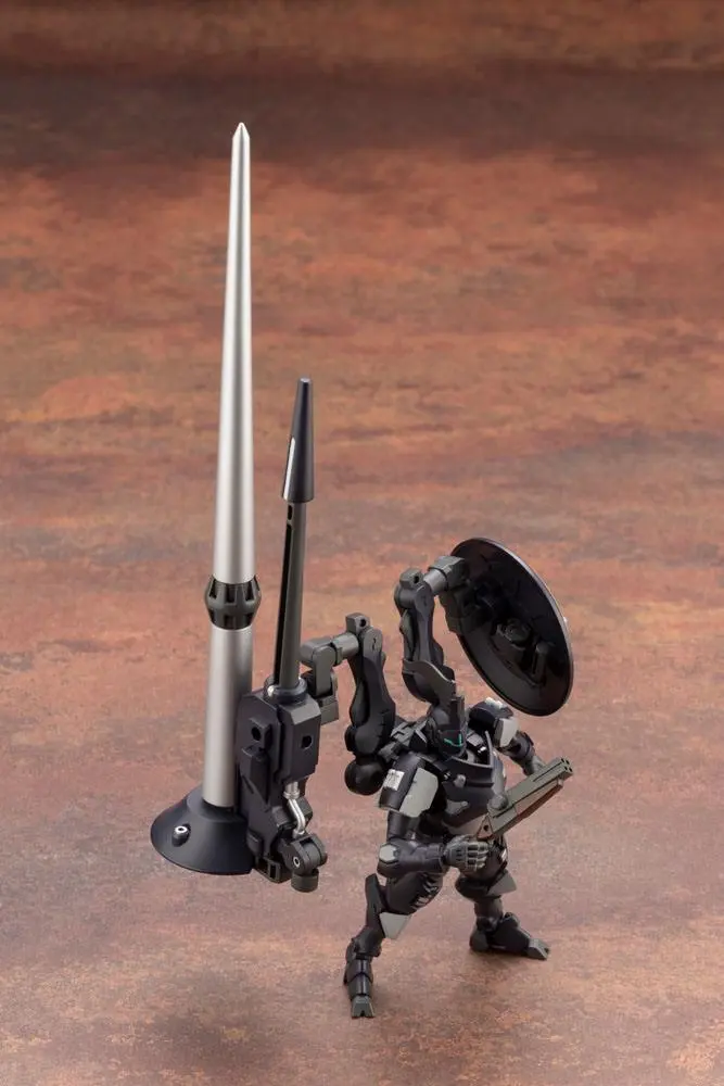 Hexa Gear Plastic Model Kit 1/24 Governor Ignite Spartan 8 cm product photo