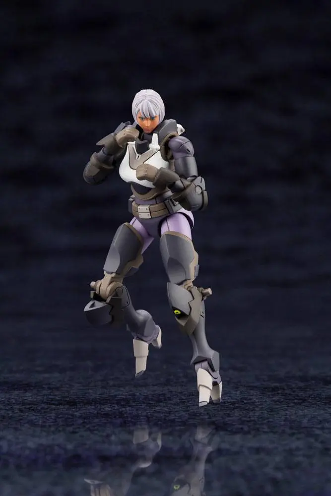 Hexa Gear Plastic Model Kit 1/24 Governor Lat Black Rabbit 7 cm product photo