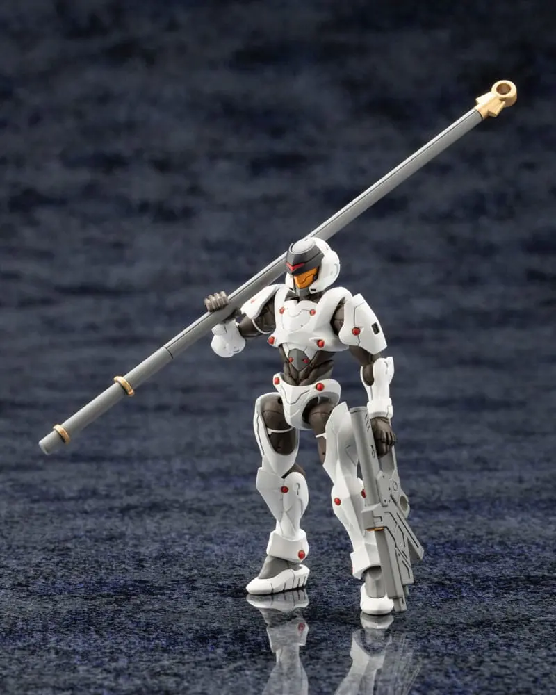 Hexa Gear Plastic Model Kit 1/24 Governor Lat Solid (Cradle) 7 cm product photo