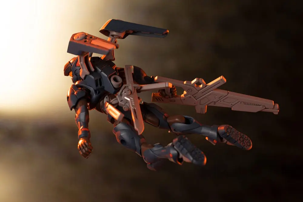 Hexa Gear Plastic Model Kit 1/24 Governor Lat Solid (Prime) 7 cm product photo