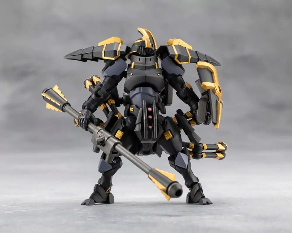 Hexa Gear Plastic Model Kit 1/24 Governor Para-Pawn Enclosure 9 cm  product photo