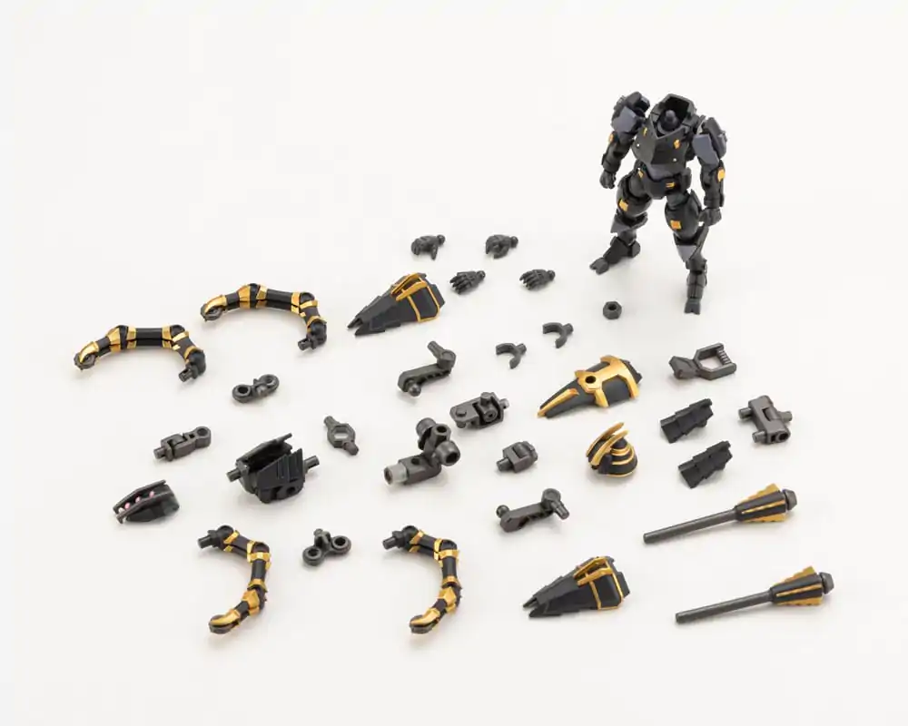 Hexa Gear Plastic Model Kit 1/24 Governor Para-Pawn Enclosure 9 cm  product photo