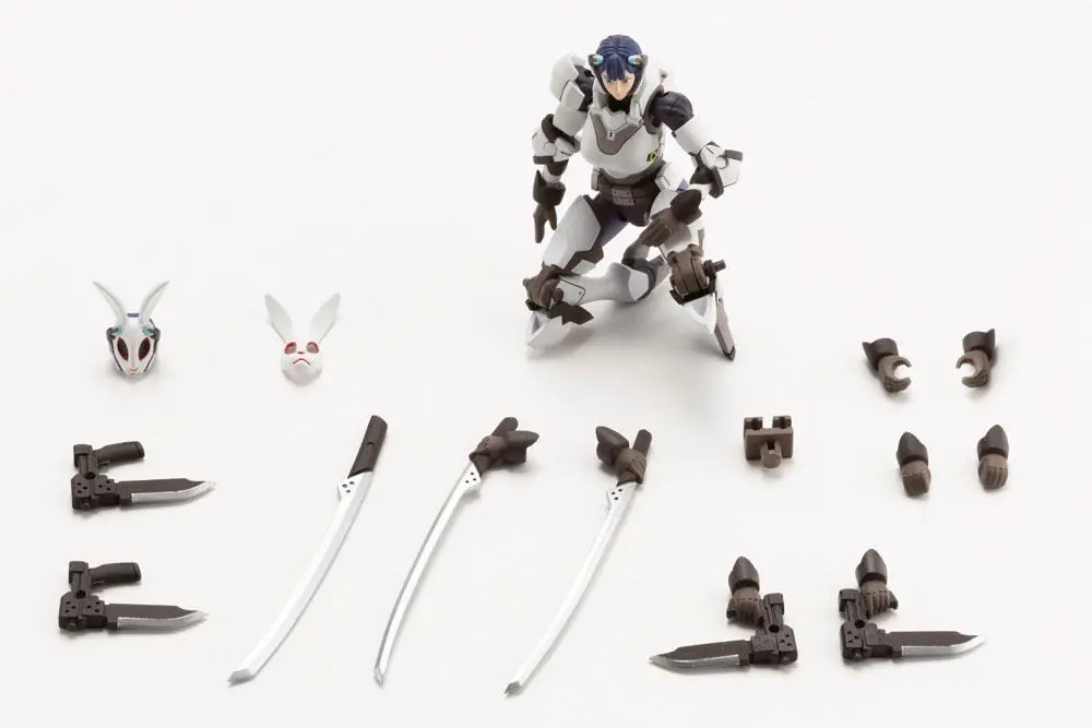 Hexa Gear Plastic Model Kit 1/24 Governor Para-Pawn Mirror 1.5 Ver. 7 cm product photo