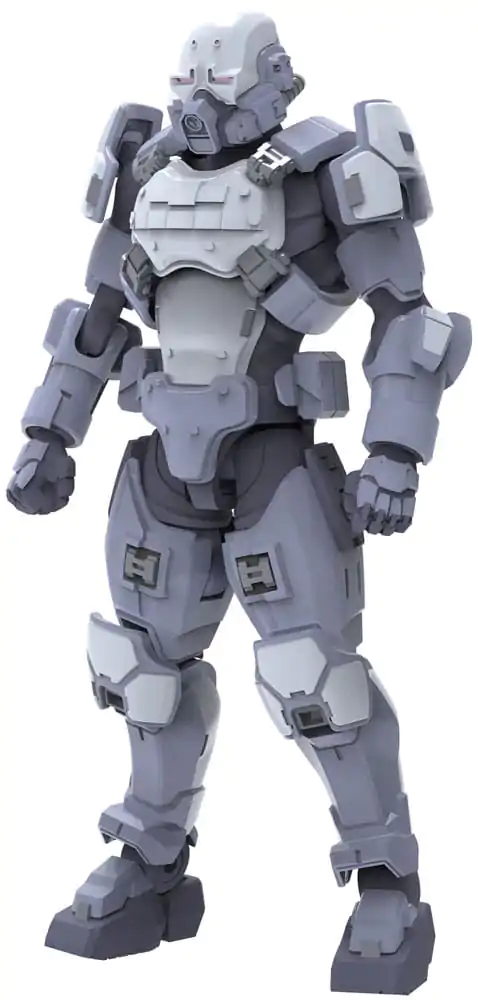 Hexa Gear Plastic Model Kit 1/24 Governor Para-Spawn Sentinel Ver 2.0 8 cm termékfotó