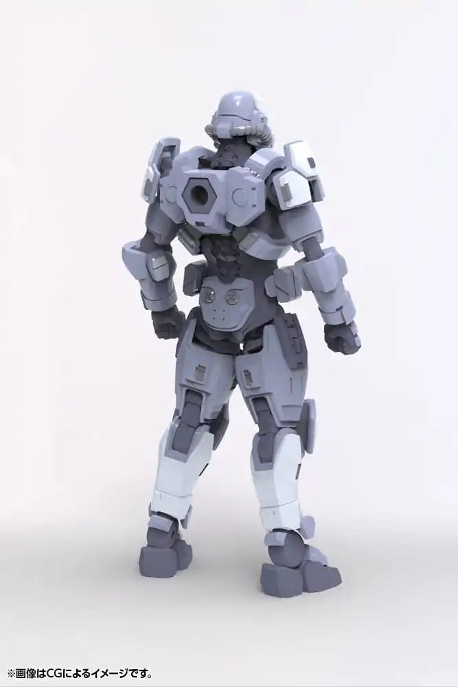 Hexa Gear Plastic Model Kit 1/24 Governor Para-Spawn Sentinel Ver 2.0 8 cm termékfotó