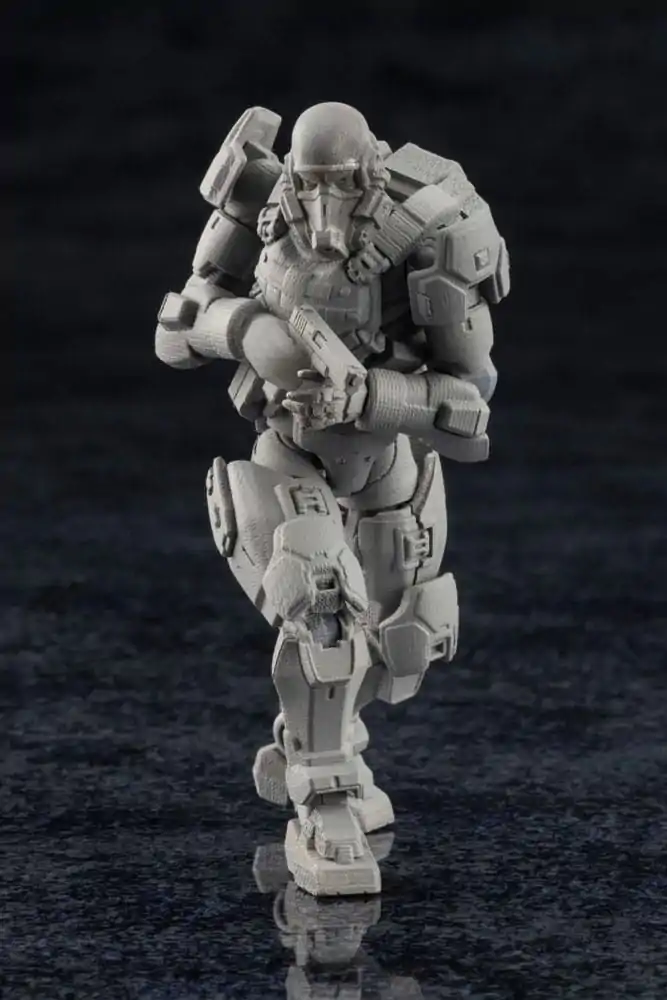 Hexa Gear Plastic Model Kit 1/24 Governor Para-Spawn Sentinel Ver 2.0 8 cm termékfotó