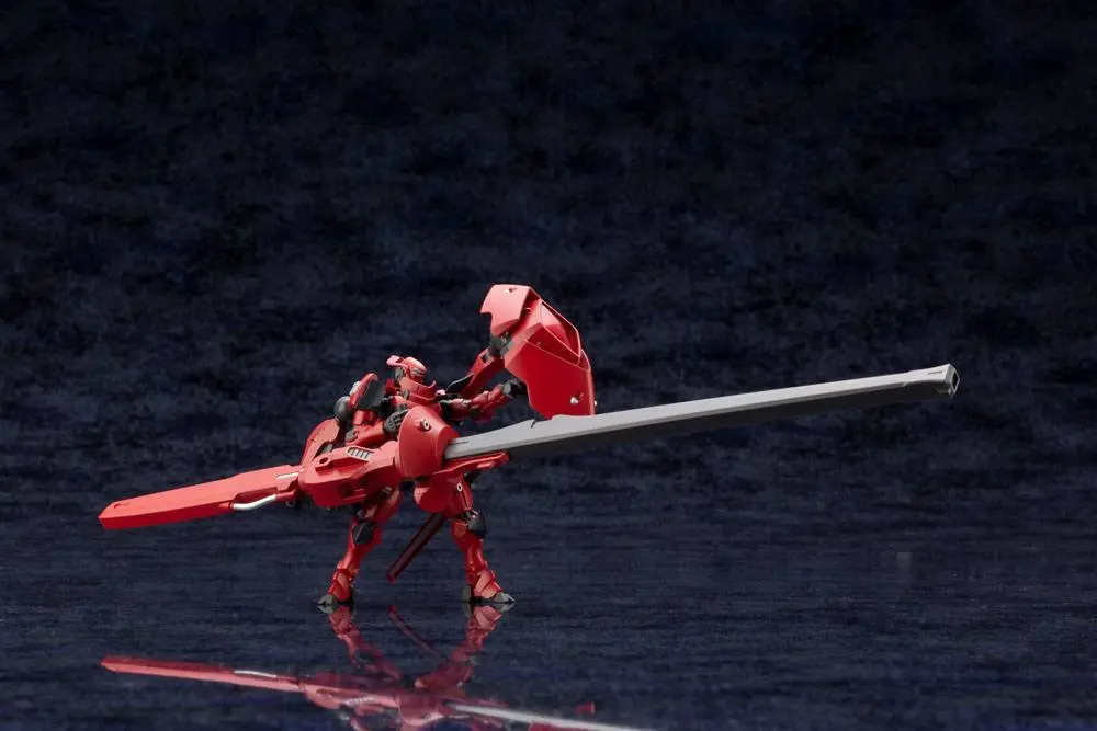 Hexa Gear Plastic Model Kit 1/24 Governor Queen's Guard 8 cm product photo