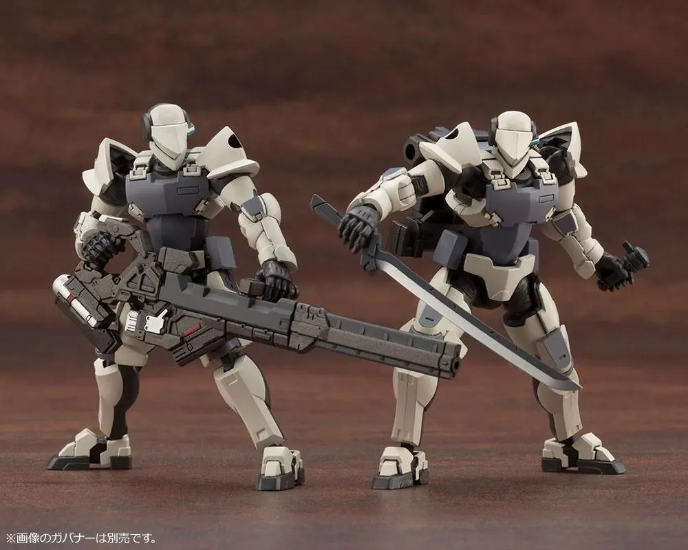 Hexa Gear Plastic Model Kit 1/24 Governor Weapons Combat Assort 01 9 cm product photo