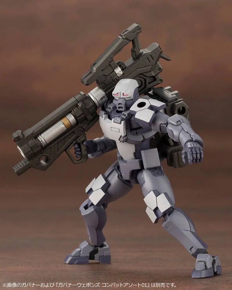 Hexa Gear Plastic Model Kit 1/24 Governor Weapons Combat Assort 02 6 cm product photo