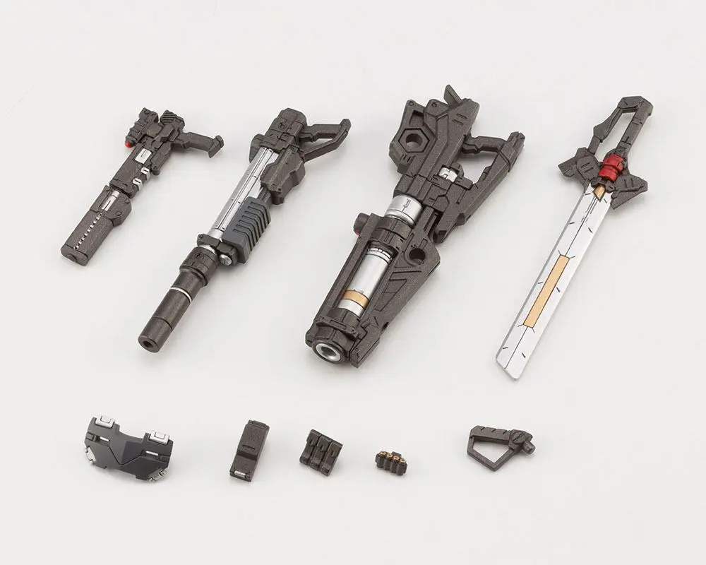 Hexa Gear Plastic Model Kit 1/24 Governor Weapons Combat Assort 02 6 cm product photo