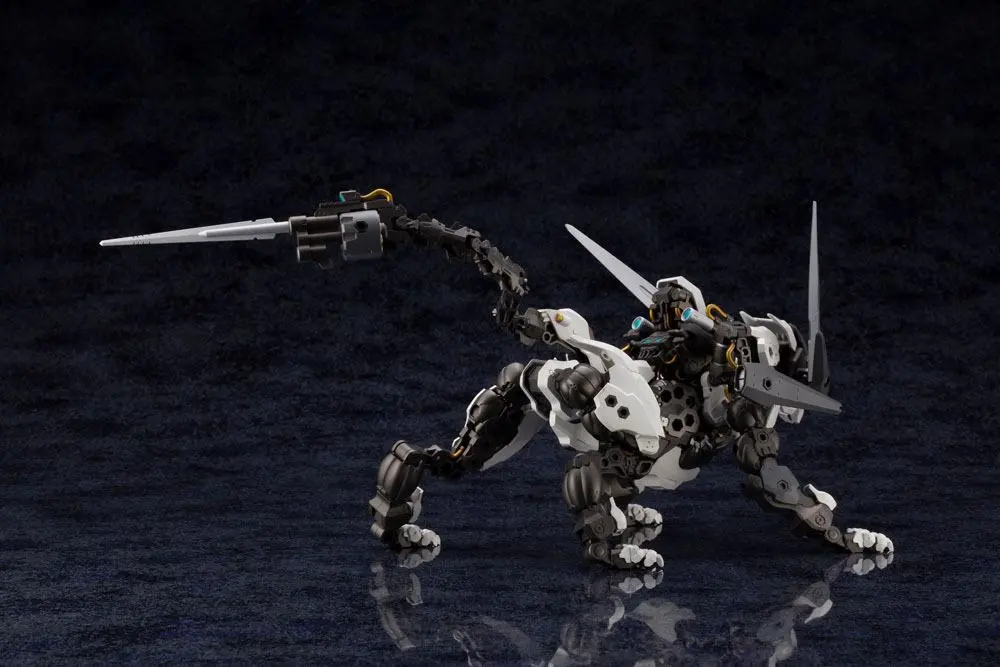 Hexa Gear Plastic Model Kit 1/24 L.O.Z. Lord Of Zoatex 13 cm product photo