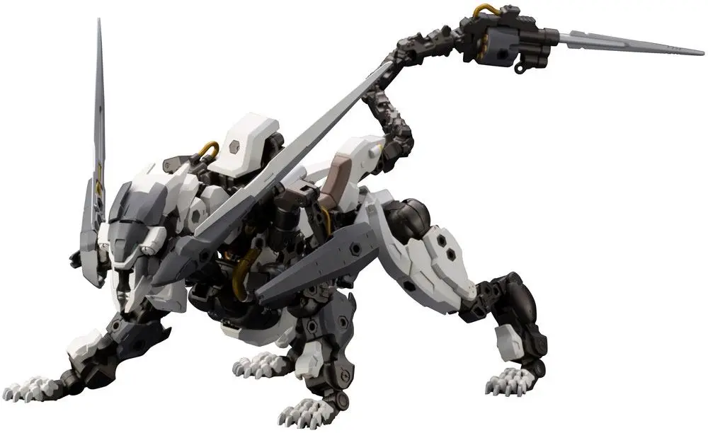 Hexa Gear Plastic Model Kit 1/24 L.O.Z. Lord Of Zoatex 13 cm product photo