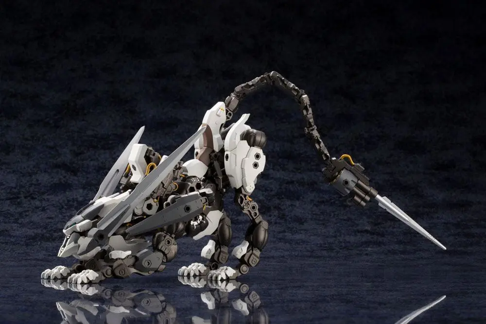 Hexa Gear Plastic Model Kit 1/24 L.O.Z. Lord Of Zoatex 13 cm product photo